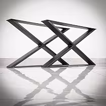 Sets of 2 table legs