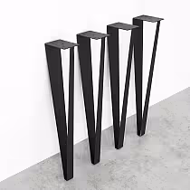 Sets of 4 table legs