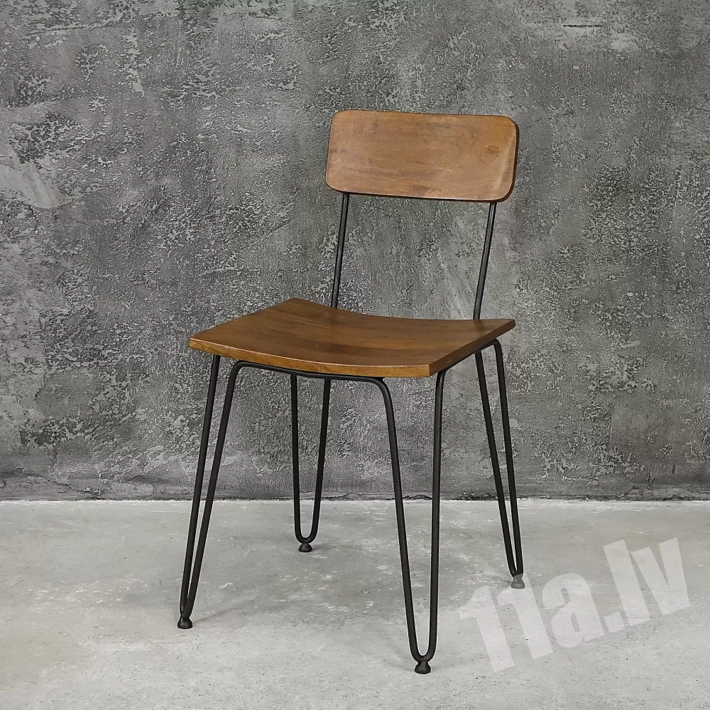 Pin leg chair hot sale